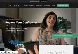Sites similar to stevelathamhair.com