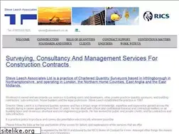 Sites similar to steveleech.co.uk