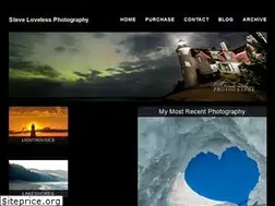 Sites similar to stevelovelessphotography.com