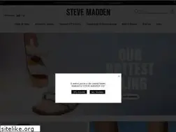 Sites similar to stevemadden.ca
