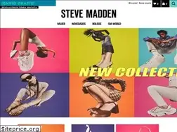 Sites similar to stevemadden.es