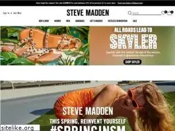 Sites similar to stevemadden.in