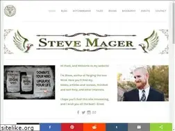 Sites similar to stevemager.com