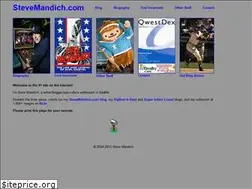 Sites similar to stevemandich.com