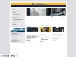 Sites similar to stevemansveld.nl
