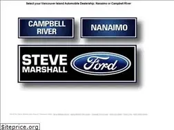 Sites similar to stevemarshallford.com