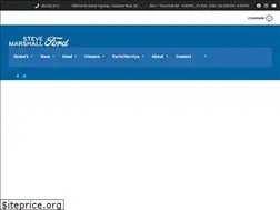 Sites similar to stevemarshallfordcampbellriver.com