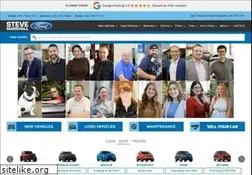 Sites similar to stevemarshallfordnanaimo.com
