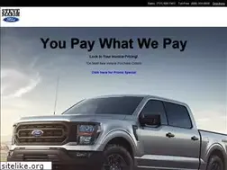Sites similar to stevemarshfordsales.com