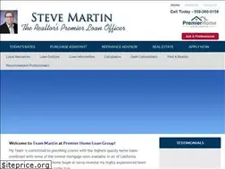 Sites similar to stevemartinloans.com