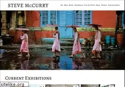 Sites similar to stevemccurry.com