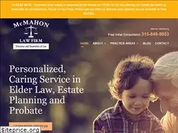 Sites similar to stevemcmahonlaw.com