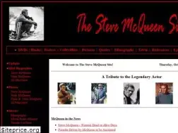 Sites similar to stevemcqueensite.com