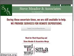 Sites similar to stevemeador.com