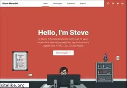 Sites similar to stevemeredith.com
