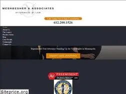 Sites similar to stevemeshbesher.com