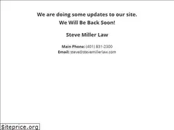 Sites similar to stevemillerlaw.com
