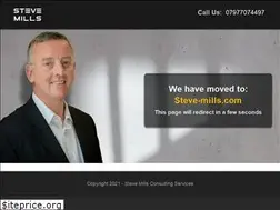 Sites similar to stevemills.co
