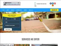 Sites similar to stevemorganpressurewashing.com