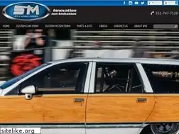 Sites similar to stevemorrisengines.com