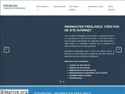 Sites similar to steven-diai.fr