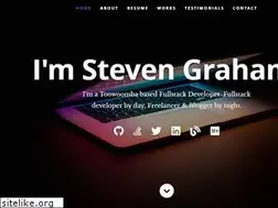 Sites similar to steven-graham.com