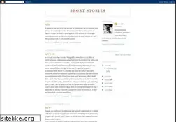 Sites similar to steven-short-stories.blogspot.com