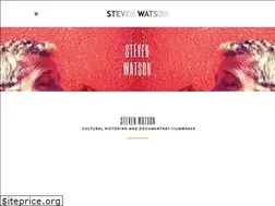 Sites similar to steven-watson.com
