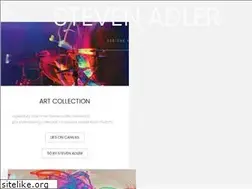 Sites similar to stevenadlerart.com