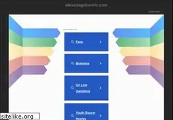 Sites similar to stevenageborofc.com