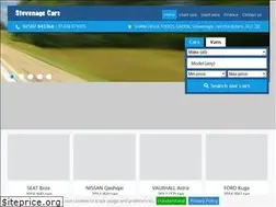 Sites similar to stevenagecars.com
