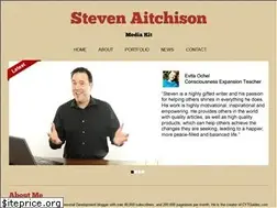 Sites similar to stevenaitchison.co.uk