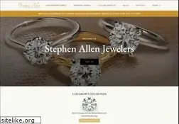 Sites similar to stevenallenjewelers.com