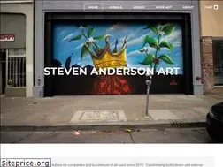 Sites similar to stevenandersonart.com