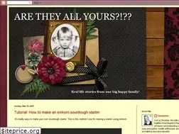 Sites similar to stevenandersonfamily.blogspot.com