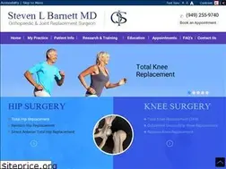 Sites similar to stevenbarnettmd.com