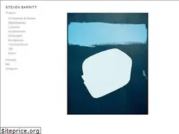 Sites similar to stevenbarritt.com