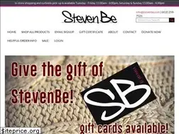Sites similar to stevenbe.com