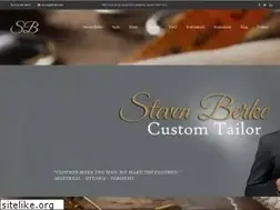 Sites similar to stevenberke.com