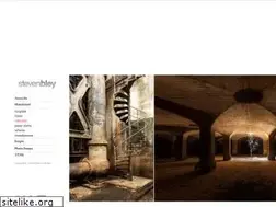 Sites similar to stevenbley.com