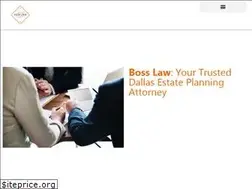 Sites similar to stevenbosslaw.com