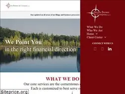 Sites similar to stevenbrewercpa.com