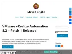 Sites similar to stevenbright.com