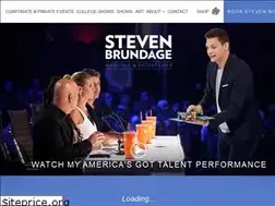 Sites similar to stevenbrundagemagic.com