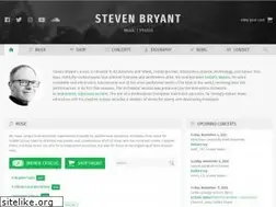 Sites similar to stevenbryant.com
