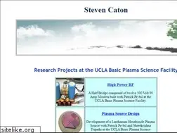 Sites similar to stevencaton.com
