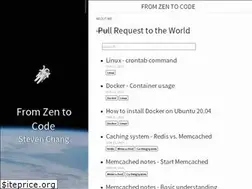 Sites similar to stevenchang.tw