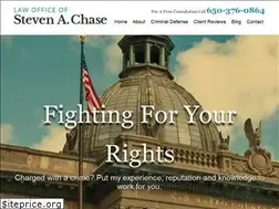 Sites similar to stevenchaselaw.com