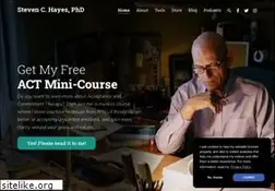 Sites similar to stevenchayes.com