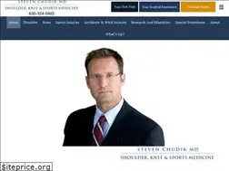 Sites similar to stevenchudikmd.com